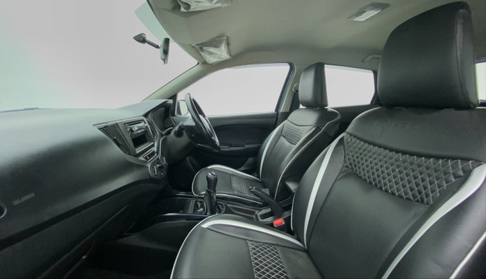 2016 Maruti Baleno SIGMA 1.2 K12, Petrol, Manual, 17,236 km, Right Side Front Door Cabin