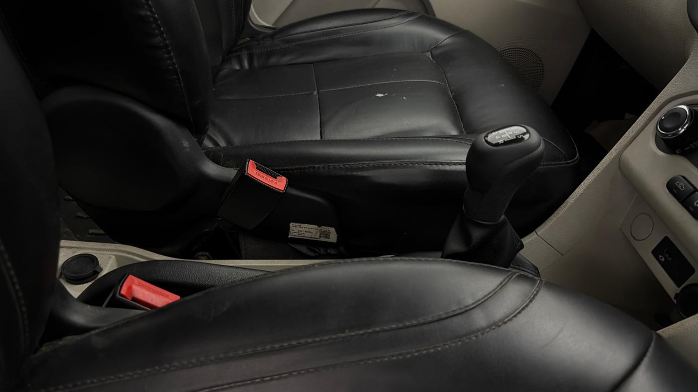 2024 Tata TIGOR XZ CNG, CNG, Manual, 79,353 km, Gear Lever