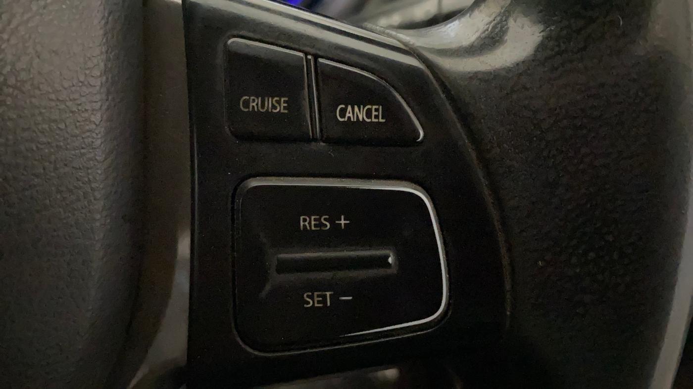 2020 Maruti S Cross DELTA AT1.5, Petrol, Automatic, 1,16,328 km, Adaptive Cruise Control