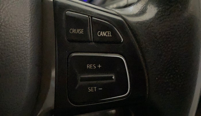 2020 Maruti S Cross DELTA AT1.5, Petrol, Automatic, 1,16,328 km, Adaptive Cruise Control