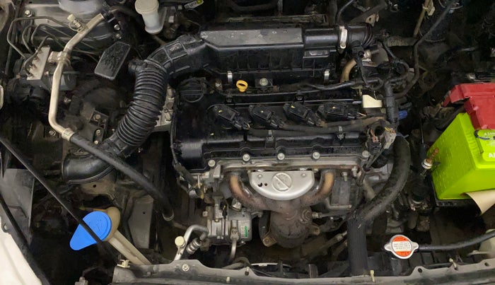 2020 Maruti S Cross DELTA AT1.5, Petrol, Automatic, 1,16,328 km, Engine View - Right