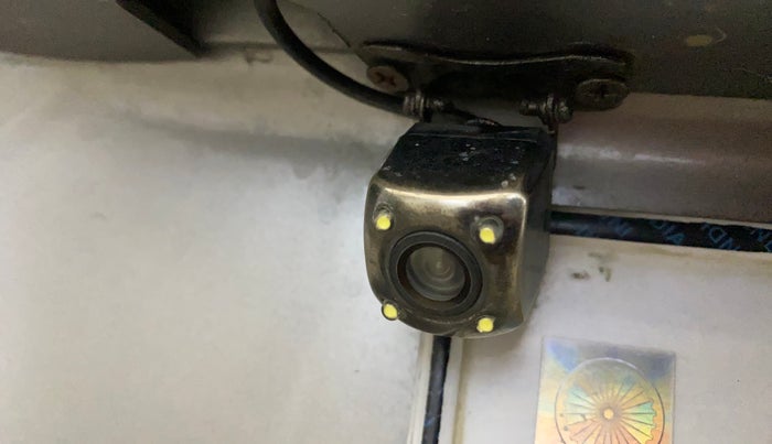 2020 Maruti S Cross DELTA AT1.5, Petrol, Automatic, 1,16,328 km, Parking Camera