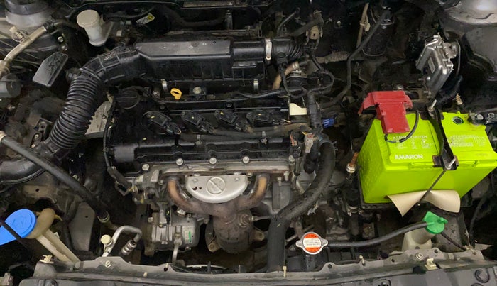 2020 Maruti S Cross DELTA AT1.5, Petrol, Automatic, 1,16,328 km, Engine View