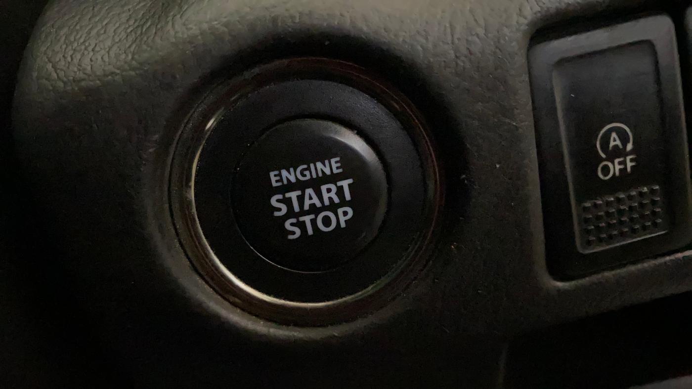 2020 Maruti S Cross DELTA AT1.5, Petrol, Automatic, 1,16,328 km, Keyless Start/ Stop Button