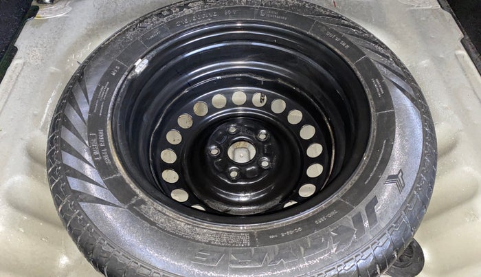 2020 Maruti S Cross DELTA AT1.5, Petrol, Automatic, 1,16,328 km, Spare Tyre