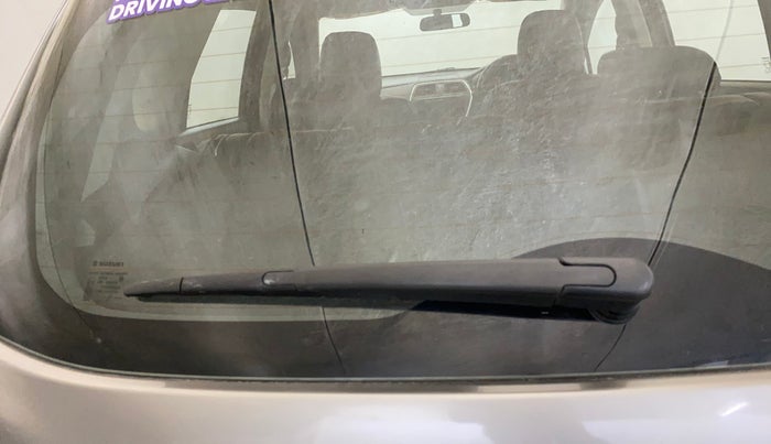 2020 Maruti S Cross DELTA AT1.5, Petrol, Automatic, 1,16,328 km, Rear Wiper