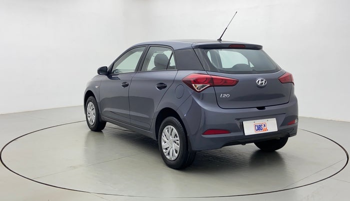 2017 Hyundai Elite i20 ERA 1.2, Petrol, Manual, 11,371 km, Left Back Diagonal (45- Degree) View
