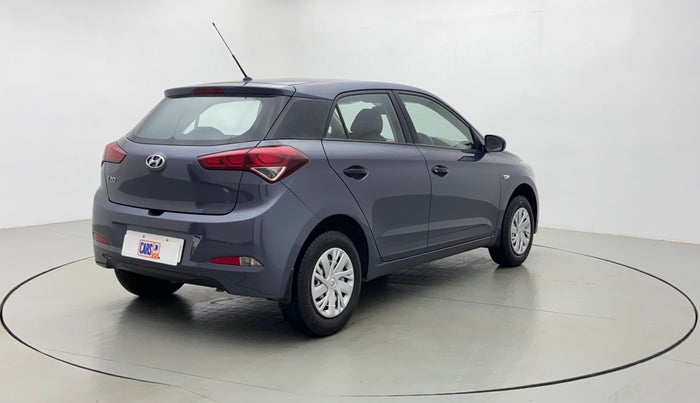 2017 Hyundai Elite i20 ERA 1.2, Petrol, Manual, 11,371 km, Right Back Diagonal (45- Degree) View