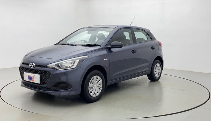 2017 Hyundai Elite i20 ERA 1.2, Petrol, Manual, 11,371 km, Left Front Diagonal (45- Degree) View