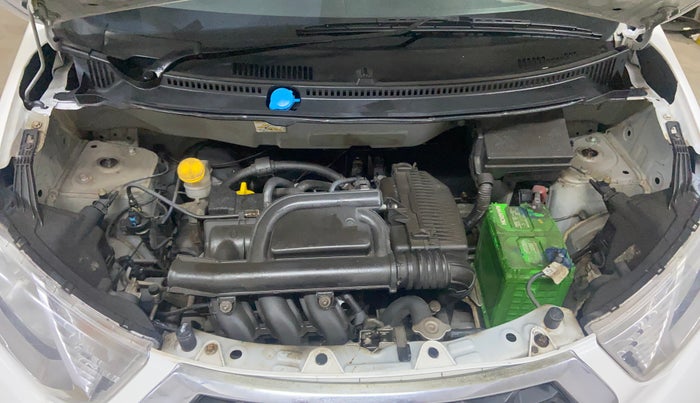 2018 Datsun Redi Go T(O) 1.0 AMT, Petrol, Automatic, 27,921 km, Engine View