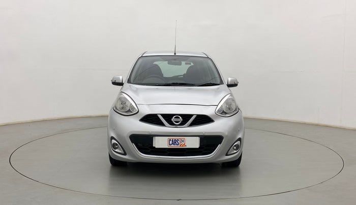 2014 Nissan Micra XV CVT, Petrol, Automatic, 57,818 km, Front
