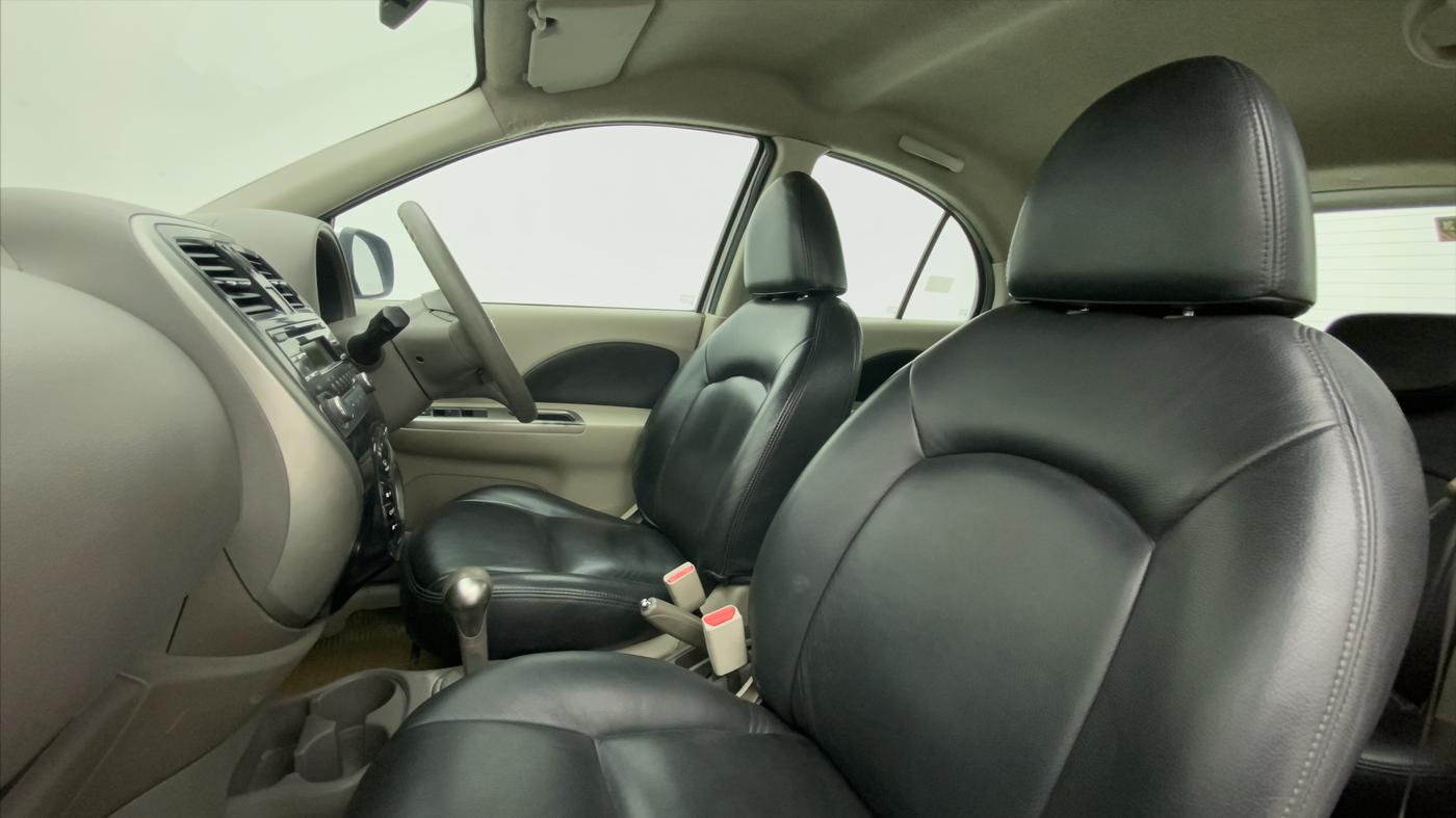 2014 Nissan Micra XV CVT, Petrol, Automatic, 57,818 km, Right Side Front Door Cabin