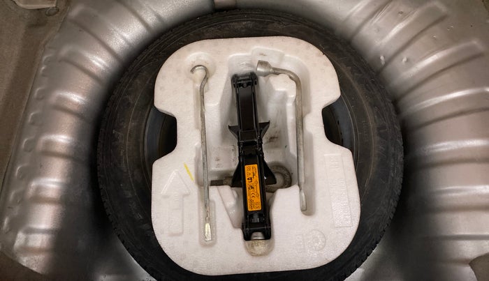 2014 Nissan Micra XV CVT, Petrol, Automatic, 57,818 km, Spare Tyre