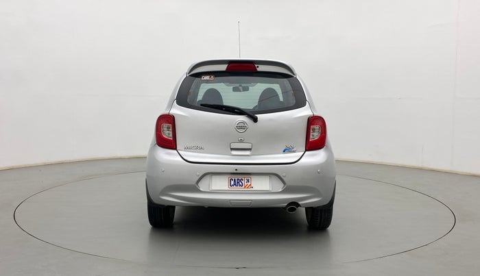 2014 Nissan Micra XV CVT, Petrol, Automatic, 57,818 km, Back/Rear