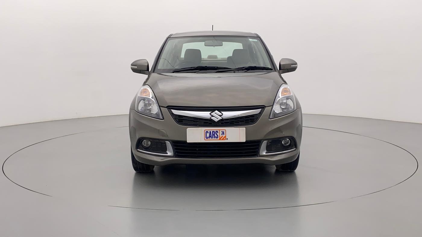 2016 Maruti Swift Dzire ZXI 1.2 BS IV, Petrol, Manual, 37,655 km, Front