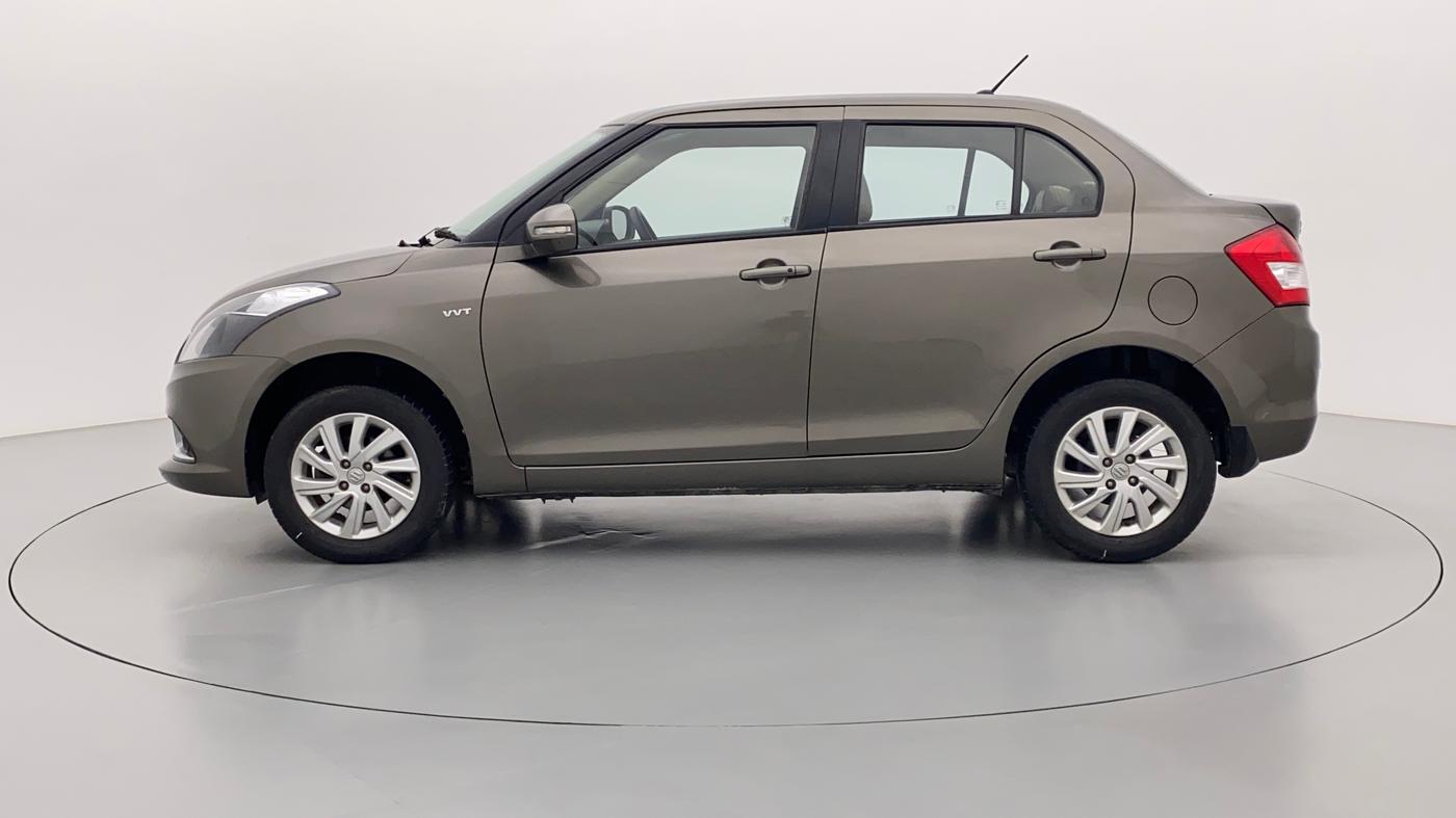 2016 Maruti Swift Dzire ZXI 1.2 BS IV, Petrol, Manual, 37,655 km, Left Side