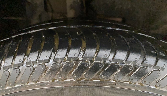 2019 Ford Ecosport TITANIUM 1.5L DIESEL, Diesel, Manual, 61,515 km, Right Front Tyre Tread