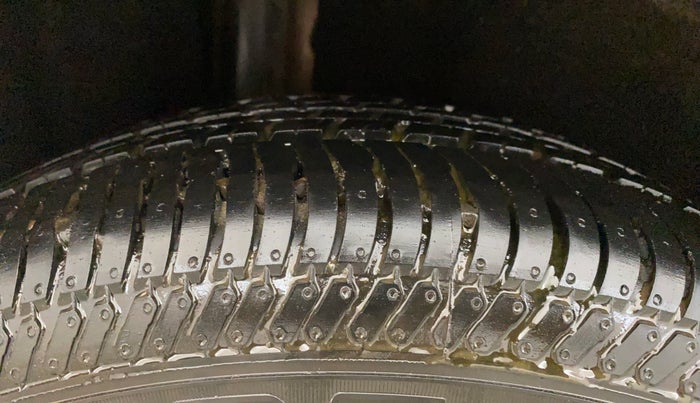 2019 Ford Ecosport TITANIUM 1.5L DIESEL, Diesel, Manual, 61,515 km, Right Rear Tyre Tread