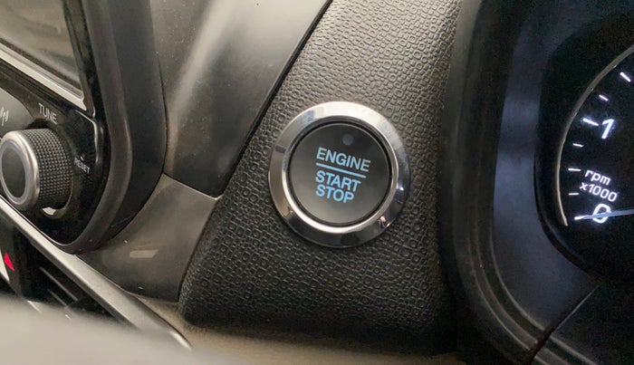 2019 Ford Ecosport TITANIUM 1.5L DIESEL, Diesel, Manual, 61,515 km, Keyless Start/ Stop Button