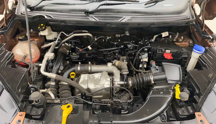2019 Ford Ecosport TITANIUM 1.5L DIESEL, Diesel, Manual, 61,515 km, Engine View