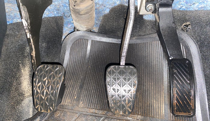 2019 Ford Ecosport TITANIUM 1.5L DIESEL, Diesel, Manual, 61,515 km, Pedals