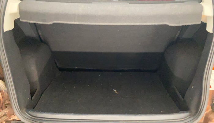 2019 Ford Ecosport TITANIUM 1.5L DIESEL, Diesel, Manual, 61,515 km, Boot Inside