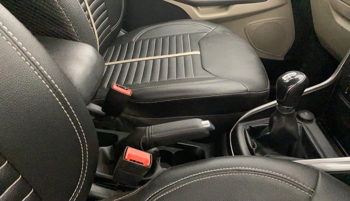 2019 Ford Ecosport TITANIUM 1.5L DIESEL, Diesel, Manual, 61,515 km, Gear Lever