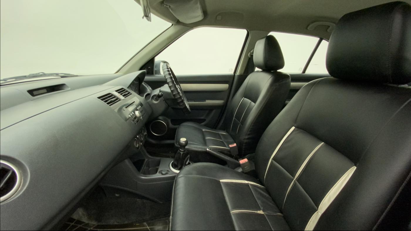 2011 Maruti Swift Dzire VXI, Petrol, Manual, 58,020 km, Right Side Front Door Cabin
