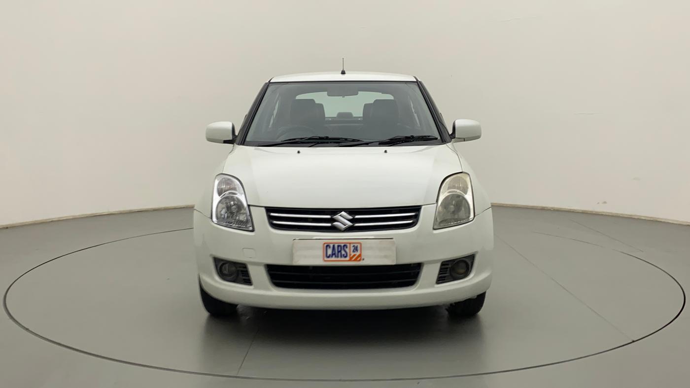2011 Maruti Swift Dzire VXI, Petrol, Manual, 58,020 km, Front