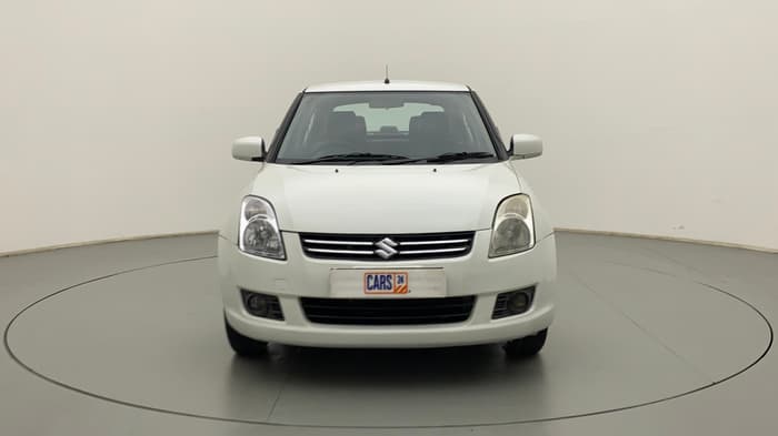 2011 Maruti Swift Dzire VXI, Petrol, Manual, 58,020 km, Front