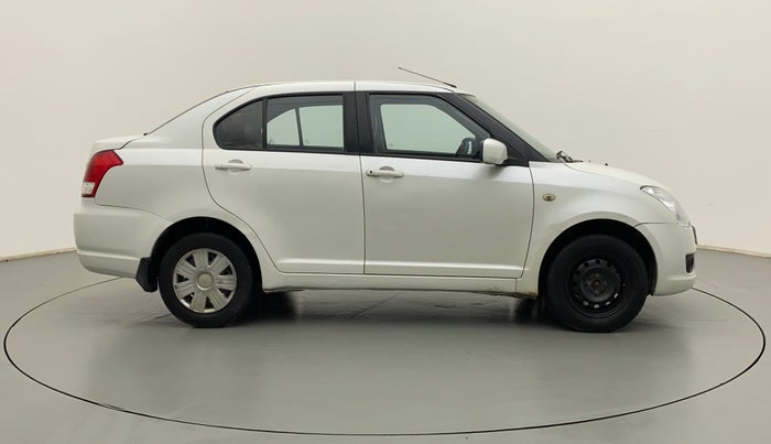 2011 Maruti Swift Dzire VXI, Petrol, Manual, 58,020 km, Right Side View