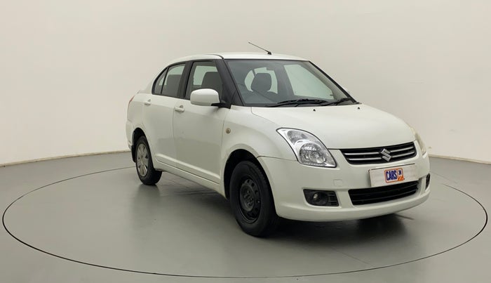 2011 Maruti Swift Dzire VXI, Petrol, Manual, 58,020 km, Right Front Diagonal