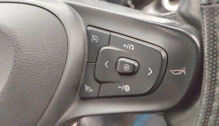 2020 Tata ALTROZ XZ PETROL, Petrol, Manual, 41,584 km, Adaptive Cruise Control