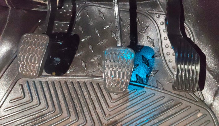 2020 Tata ALTROZ XZ PETROL, Petrol, Manual, 41,584 km, Pedals