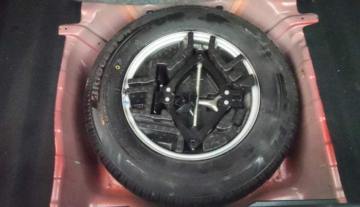 2020 Tata ALTROZ XZ PETROL, Petrol, Manual, 41,584 km, Spare Tyre