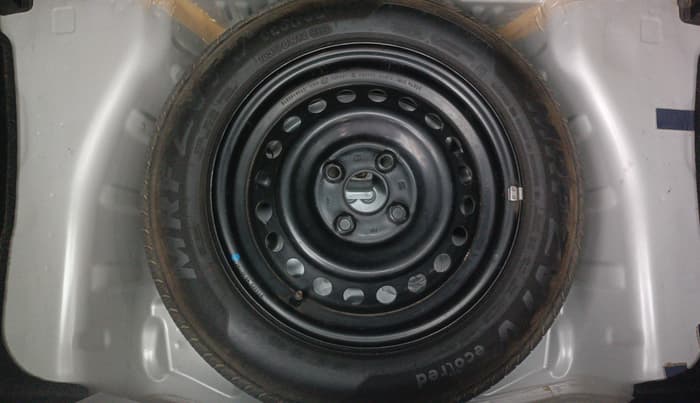 2022 Maruti S PRESSO VXI+, Petrol, Manual, 63,415 km, Spare Tyre