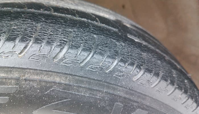 2022 Maruti S PRESSO VXI+, Petrol, Manual, 63,415 km, Left Front Tyre Tread