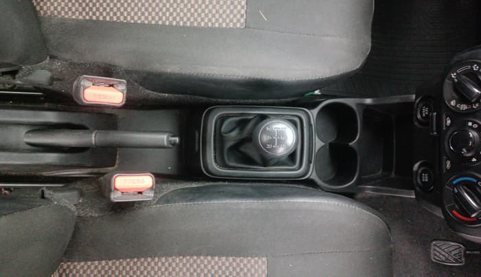 2022 Maruti S PRESSO VXI+, Petrol, Manual, 63,415 km, Gear Lever