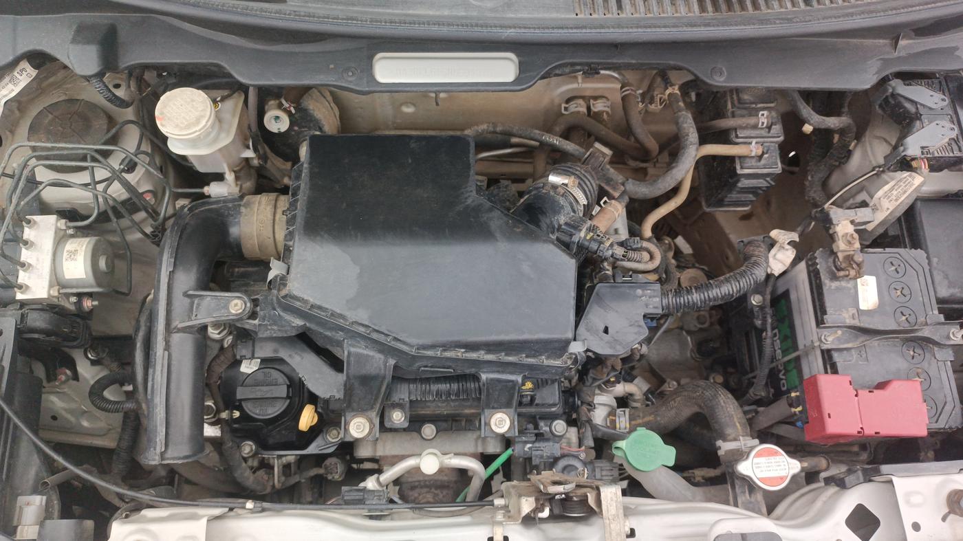 2022 Maruti S PRESSO VXI+, Petrol, Manual, 63,415 km, Engine View