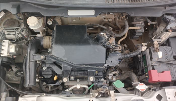 2022 Maruti S PRESSO VXI+, Petrol, Manual, 63,415 km, Engine View