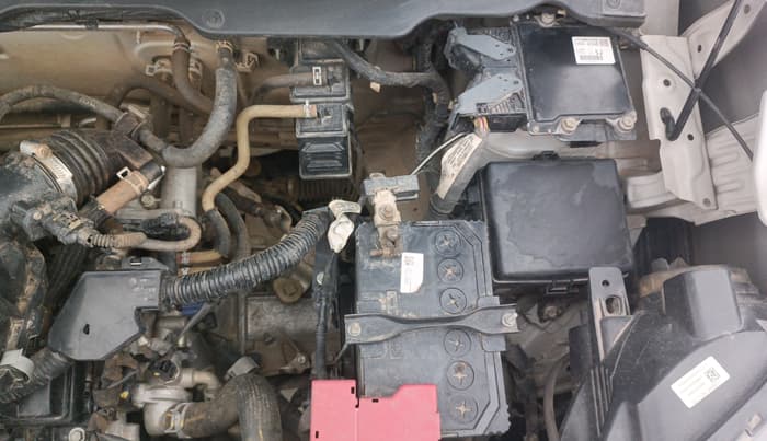 2022 Maruti S PRESSO VXI+, Petrol, Manual, 63,415 km, Engine View - Left