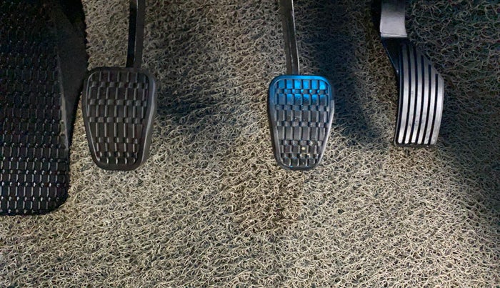 2021 Tata ALTROZ XZ PLUS I-TURBO PETROL, Petrol, Manual, 46,461 km, Pedals