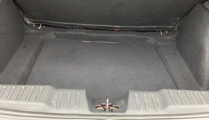 2021 Tata ALTROZ XZ PLUS I-TURBO PETROL, Petrol, Manual, 46,461 km, Boot Inside