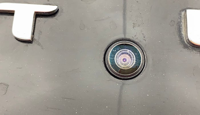 2021 Tata ALTROZ XZ PLUS I-TURBO PETROL, Petrol, Manual, 46,461 km, Parking Camera