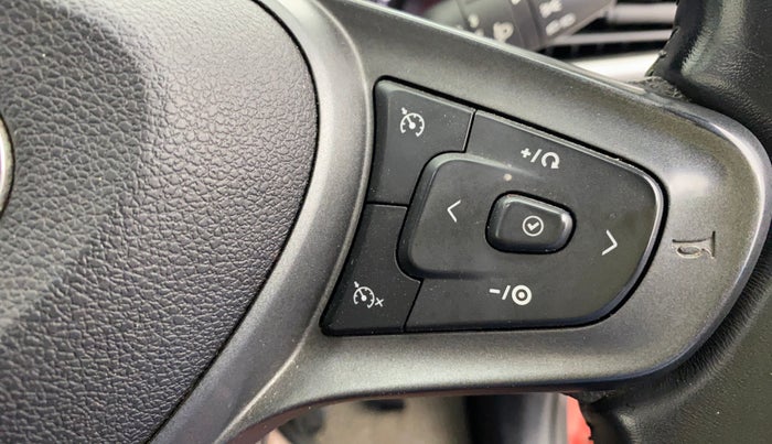 2021 Tata ALTROZ XZ PLUS I-TURBO PETROL, Petrol, Manual, 46,461 km, Adaptive Cruise Control