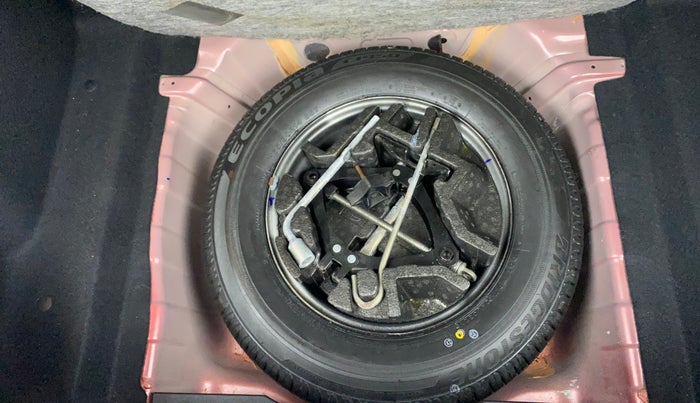 2021 Tata ALTROZ XZ PLUS I-TURBO PETROL, Petrol, Manual, 46,461 km, Spare Tyre