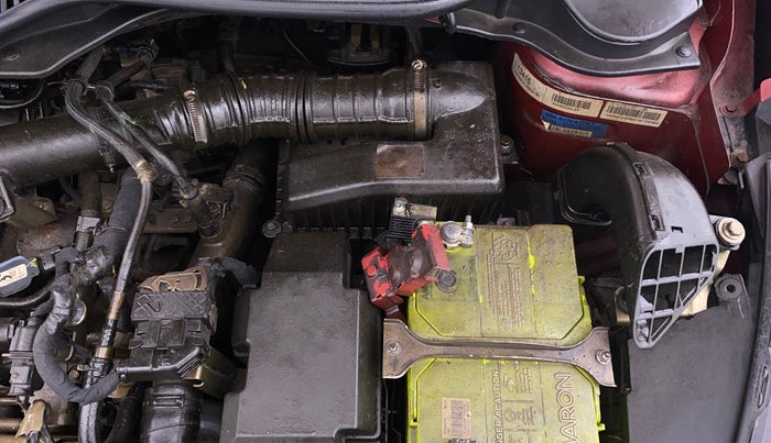 2021 Tata ALTROZ XZ PLUS I-TURBO PETROL, Petrol, Manual, 46,461 km, Engine View - Left