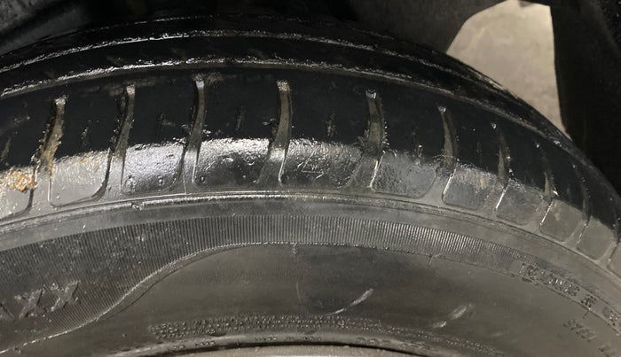 2019 Maruti Dzire LXI, Petrol, Manual, 55,634 km, Left Rear Tyre Tread