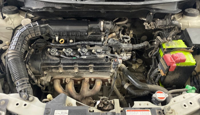 2019 Maruti Dzire LXI, Petrol, Manual, 55,634 km, Engine View