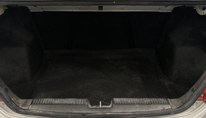 2019 Maruti Dzire LXI, Petrol, Manual, 55,634 km, Boot Inside